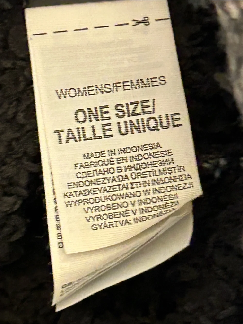 The North Face Women's Salty Bae Lined Beanie.